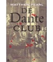De Dante club - Matthew Pearl