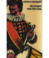 De jongen met het mes - Remco Campert