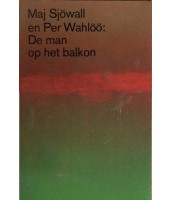 De man op het balkon - Maj Sjöwall & Per Wahlöö
