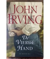 De vierde hand - John Irving