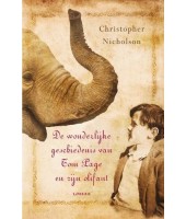 De wonderlijke geschiedenis van Tom Page en zijn olifant - Christopher Nicholson