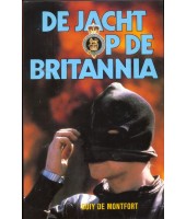 DE JACHT OP DE BRITANNIA - Guy de Montfort 