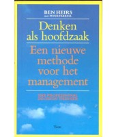 Denken als hoofdzaak - Ben Heirs (Peter Farrell)