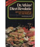 Dr. Atkins nieuwe dieet revolutie - R.c. Atkins