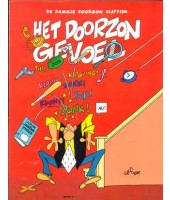 Het Doorzon gevoel nr 15 - Gerrit de Jager