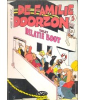 De familie Doorzon: Emile's relatie boot - Gerrit de Jager 