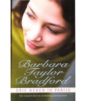 Drie weken Parijs - Barbara Taylor Bradford