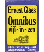 Ernest Claes Omnibus vijf-in-een