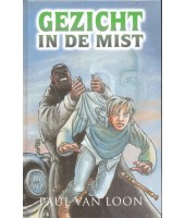 Gezicht in de mist - Paul van Loon