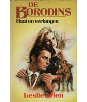 De Borodins Haat en verlangen - Leslie Arlen