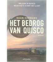 Het bedrog van Quisco - Daan Hermans