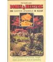 Het boek over bomen &heesters - Rob van Maanen