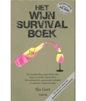 Het wijn survival boek - Ilja Gort