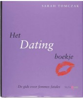 Het Dating boekje - Sarah Tomczak