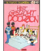 De familie Doorzon: Het geslacht Doorzon nr 3 - Gerrit de Jager