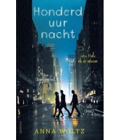 Honderd uur nacht - Anna Woltz