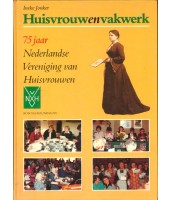 Huisvrouw en Vakwerk - Ineke Jonker