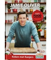 Jamie Oliver, mijn favoriete gezonde recepten