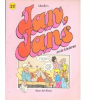 Jan, Jans en de kinderen 17 - Jan Kruis