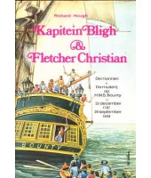 Kapitein Bligh & Fletcher Christian