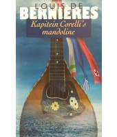 Kapitein Corelli´s mandoline - Louis de Bernieres