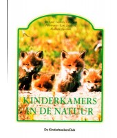 Kinderkamers in de natuur - Gunilla Lindgren