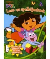 Lees- en spelletjesboek - Nickelodeon