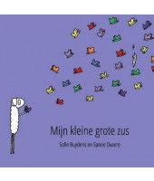 Mijn kleine grote zus - Sanne Ovaere