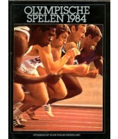 Olympische spelen 1984 - Martin Tyler