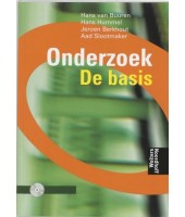 Onderzoek De basis - Hans van Buuren e.a.