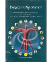 Projectmatig creeren - Jo Bos en Ernst Harting