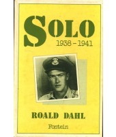 Solo 1938-1941 - Roald Dahl