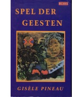 Spel der geesten - Gisele Pineau