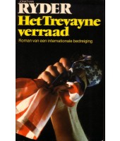 Het Trevayne verraad - Jonathan Ryder 