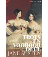Trots en vooroordeel - Jane Austen