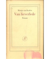 Van lieverlede - Mensje van Keulen