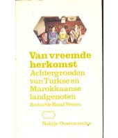 Van vreemde herkomst - Ruud Peters