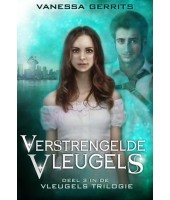 Verstrengelde Vleugels - Vanessa Gerrits