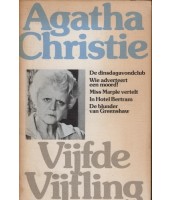 Vijfde Vijfling - Agatha Christie