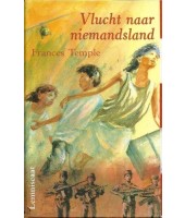 Vlucht naar niemandsland - Francis Temple