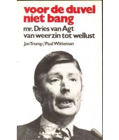 Voor de duvel niet bang - jan Tromp & Paul Witteman
