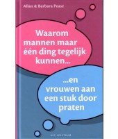 Waarom mannen maar een ding tegelijk kunnen... - Allan & Barbara