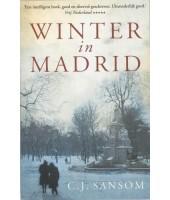 Winter in Madrid - C.J. Samson