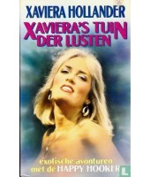 Xaviera's tuin der lusten - Xaviera Hollander