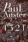 4321 - Paul Auster