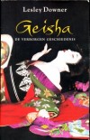 Geisha - Lesley Downer