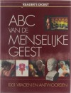 ABC van de menselijke geest - Eveline Elte