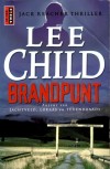 Brandpunt - Lee Child