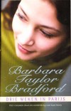 Drie weken Parijs - Barbara Taylor Bradford