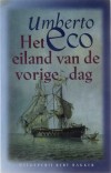 Het eiland van de vorige dag - Umberto Eco